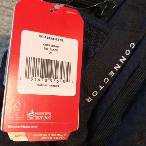 The North Face Bags Nwt The North Face Connector Book Bag Knapsack
